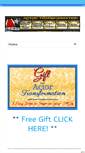 Mobile Screenshot of actortransformation.com
